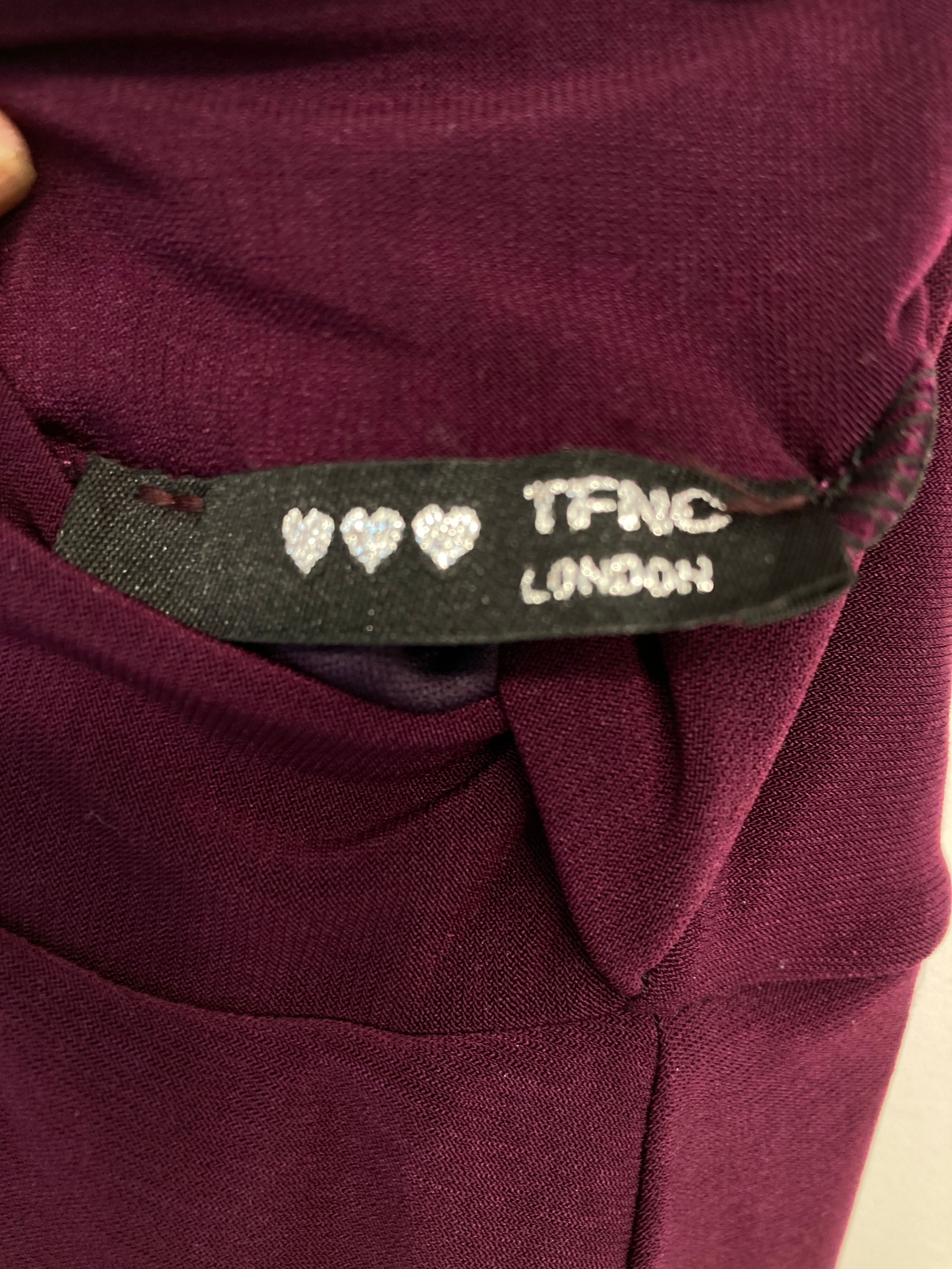 TFNC London Kjole